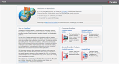 Desktop Screenshot of iwif.de